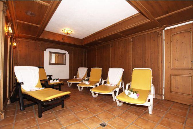 Hotel Central Ишгль Экстерьер фото