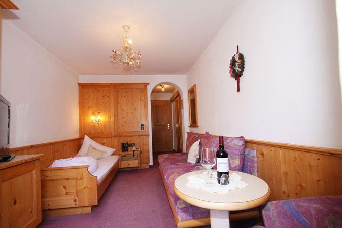 Hotel Central Ишгль Экстерьер фото