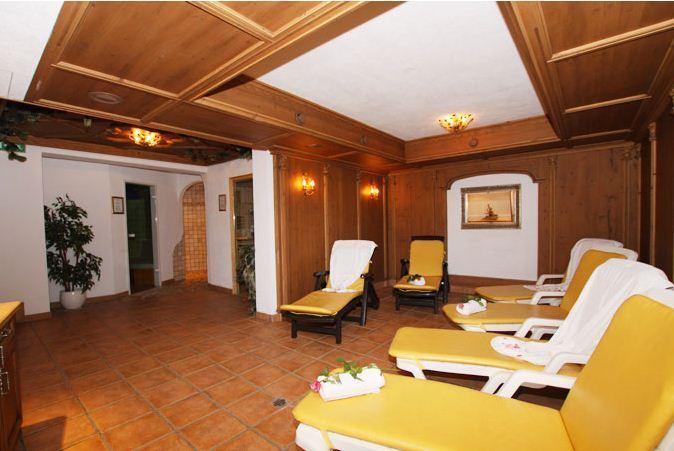 Hotel Central Ишгль Экстерьер фото