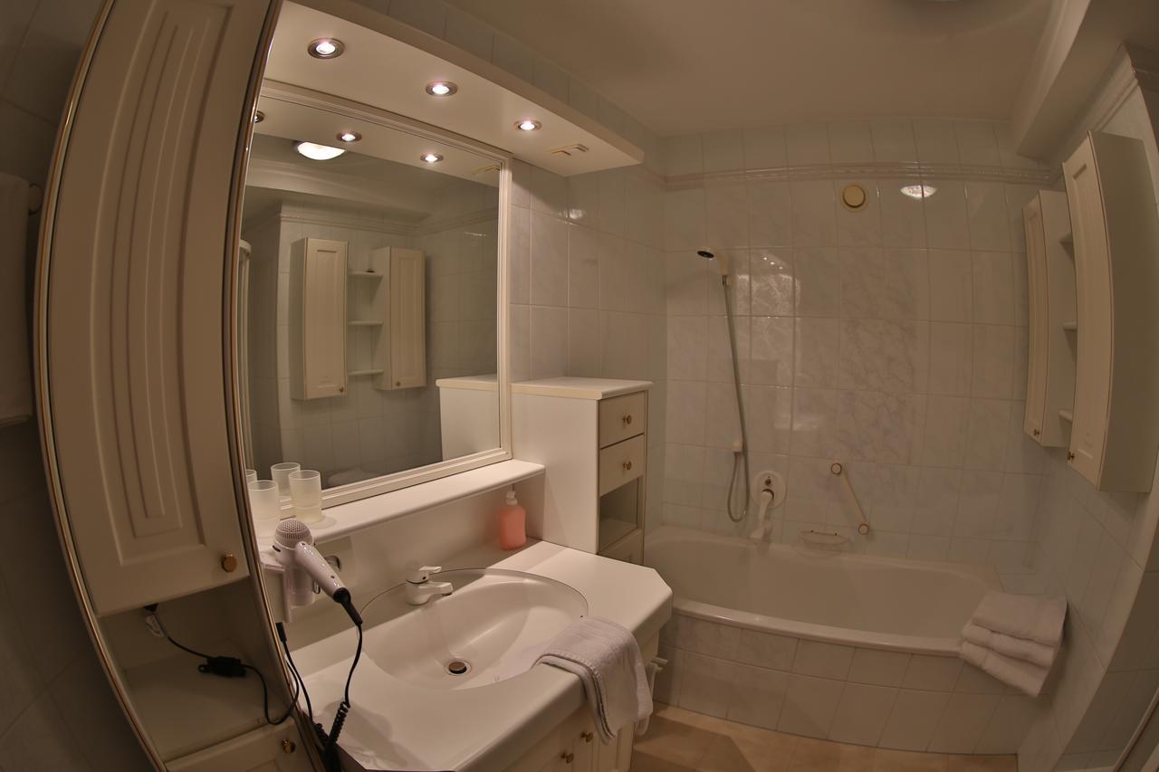 Hotel Central Ишгль Экстерьер фото